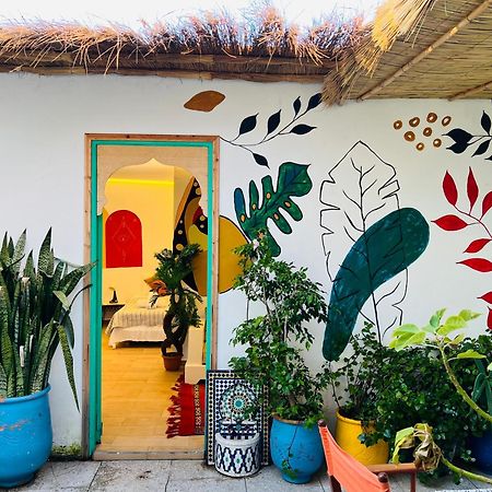 Art Riad Au Bord De La Mer El Jadida Eksteriør bilde