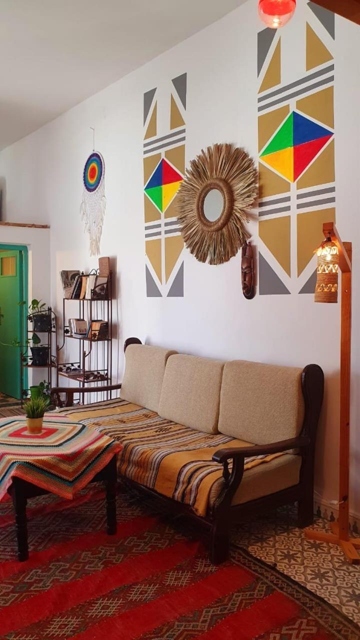 Art Riad Au Bord De La Mer El Jadida Eksteriør bilde