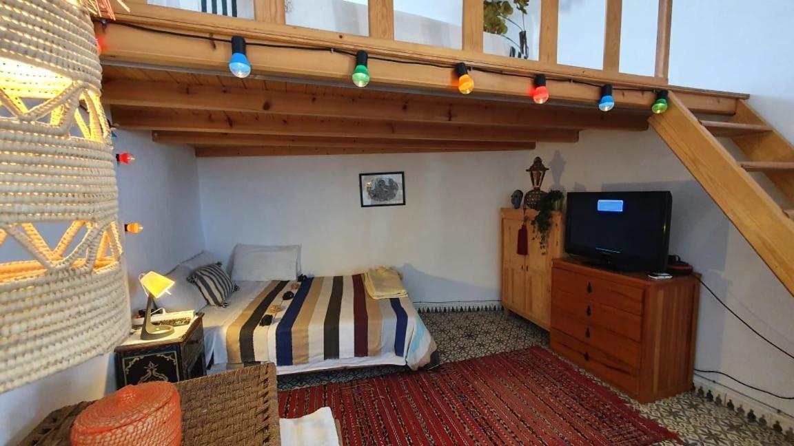 Art Riad Au Bord De La Mer El Jadida Eksteriør bilde