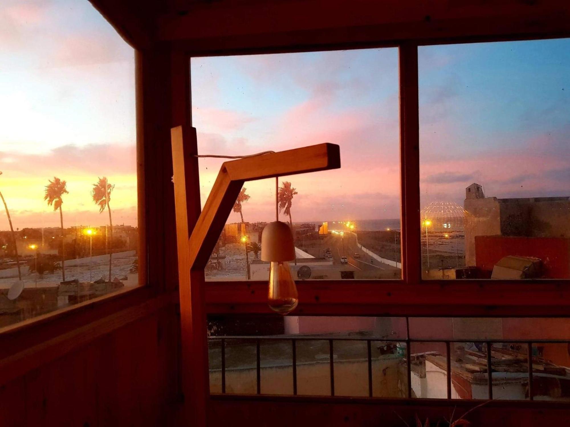 Art Riad Au Bord De La Mer El Jadida Eksteriør bilde