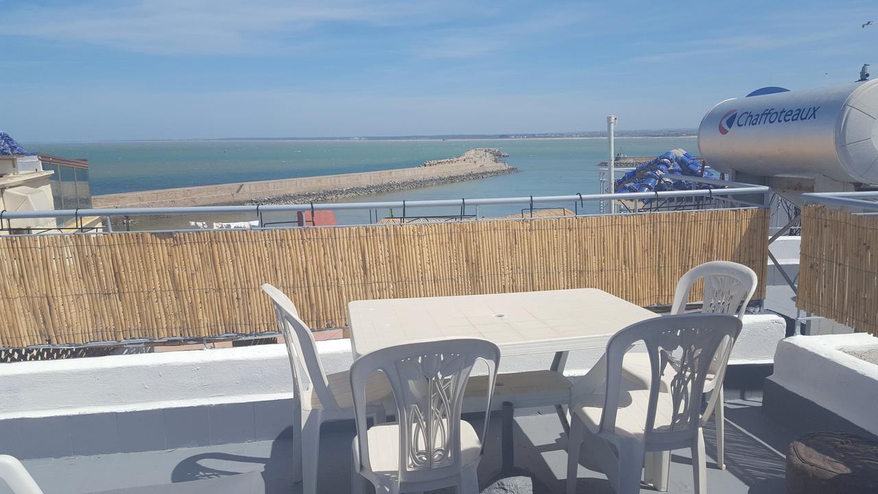 Art Riad Au Bord De La Mer El Jadida Eksteriør bilde