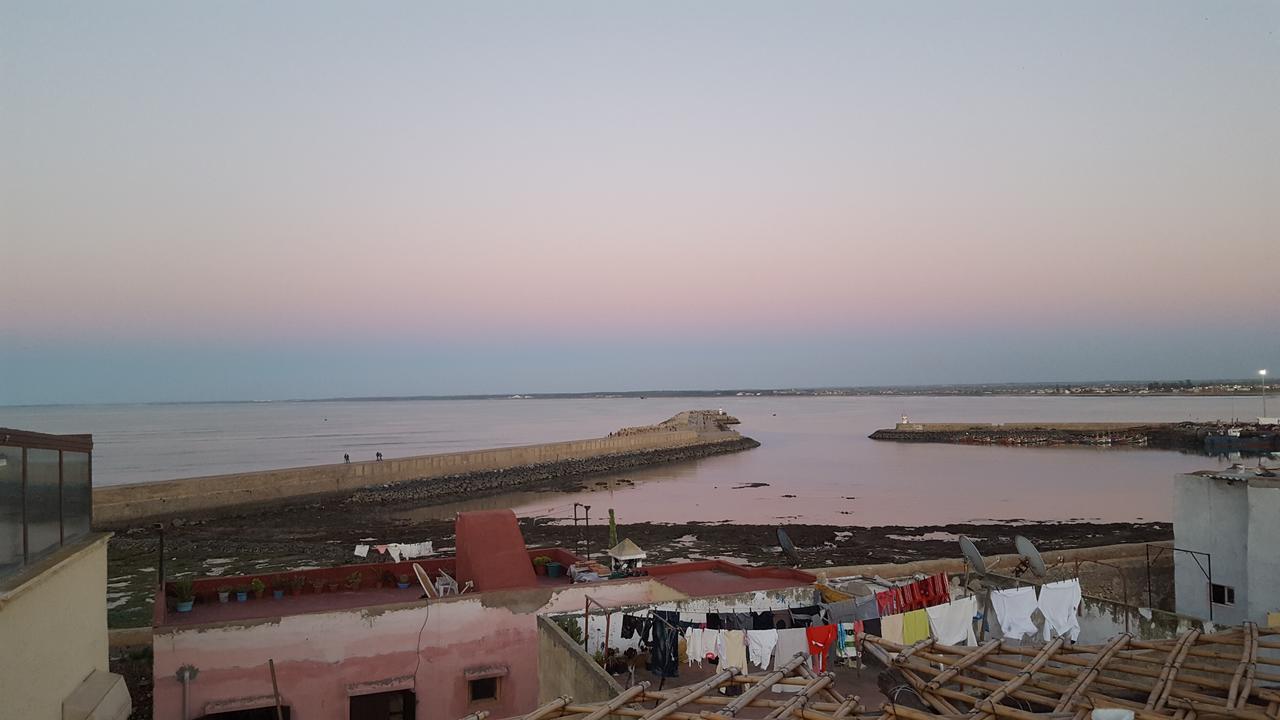Art Riad Au Bord De La Mer El Jadida Eksteriør bilde
