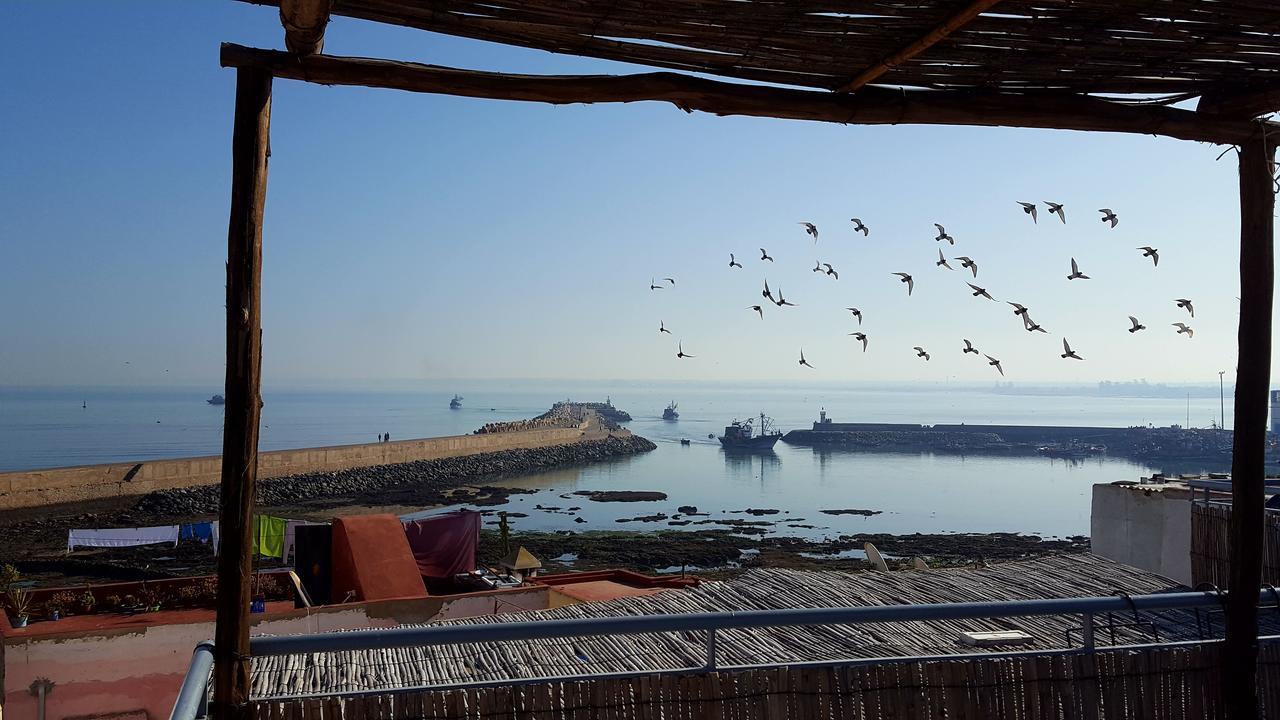 Art Riad Au Bord De La Mer El Jadida Eksteriør bilde