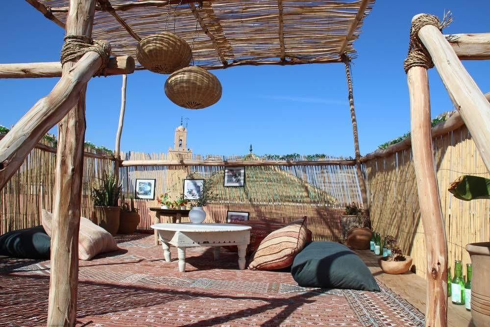 Art Riad Au Bord De La Mer El Jadida Eksteriør bilde