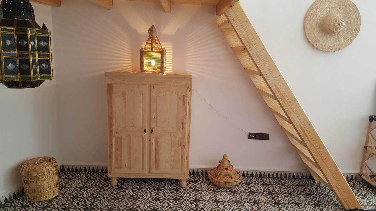 Art Riad Au Bord De La Mer El Jadida Eksteriør bilde