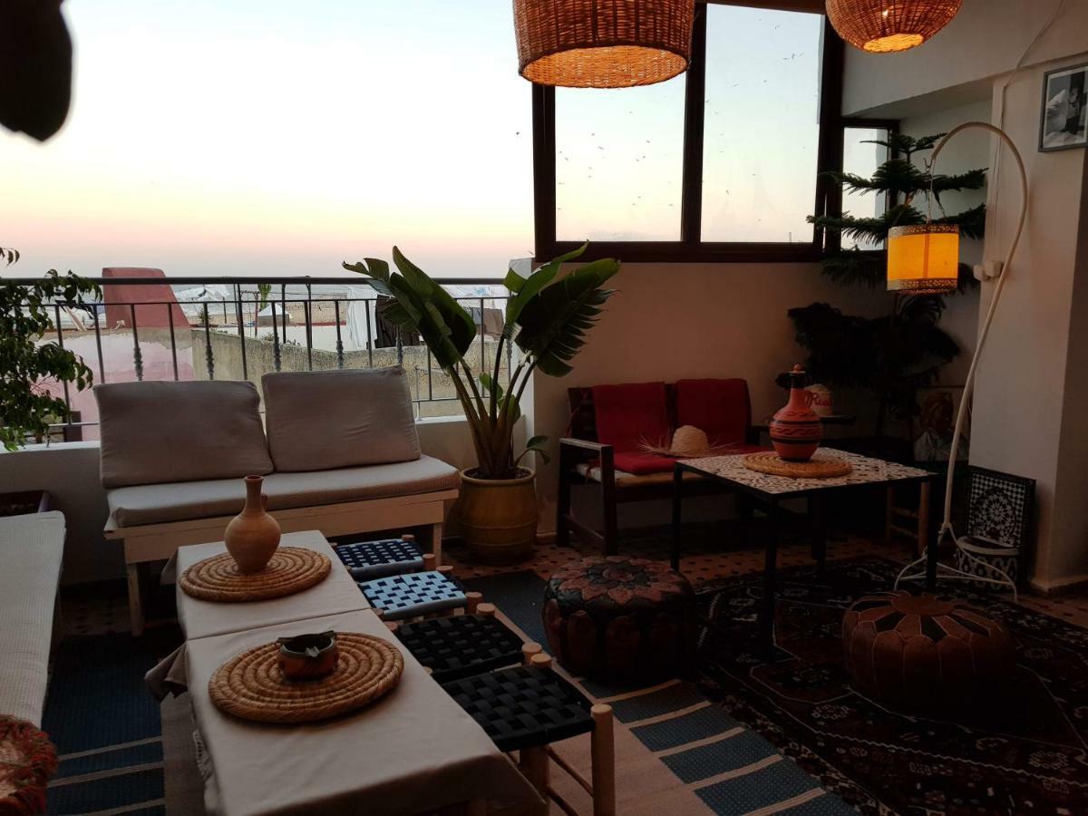 Art Riad Au Bord De La Mer El Jadida Eksteriør bilde