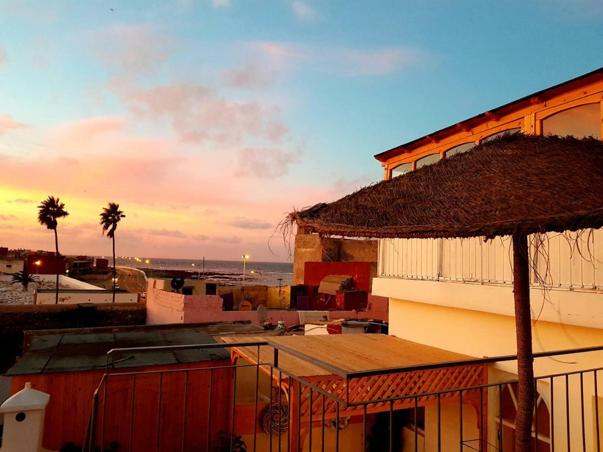 Art Riad Au Bord De La Mer El Jadida Eksteriør bilde
