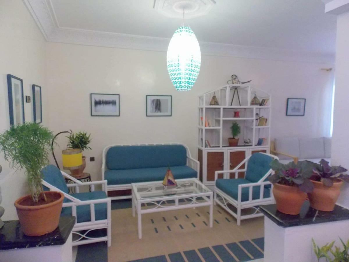 Art Riad Au Bord De La Mer El Jadida Eksteriør bilde